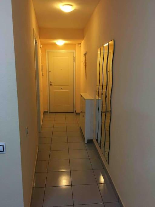Piso En La Primera Linea Del Mar Con 2 Dormitorios 貝尼多姆 外观 照片