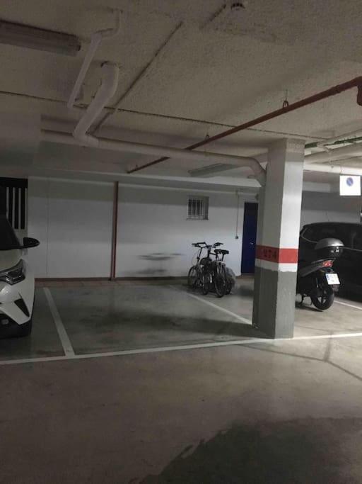 Piso En La Primera Linea Del Mar Con 2 Dormitorios 貝尼多姆 外观 照片