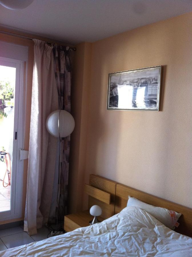 Piso En La Primera Linea Del Mar Con 2 Dormitorios 貝尼多姆 外观 照片