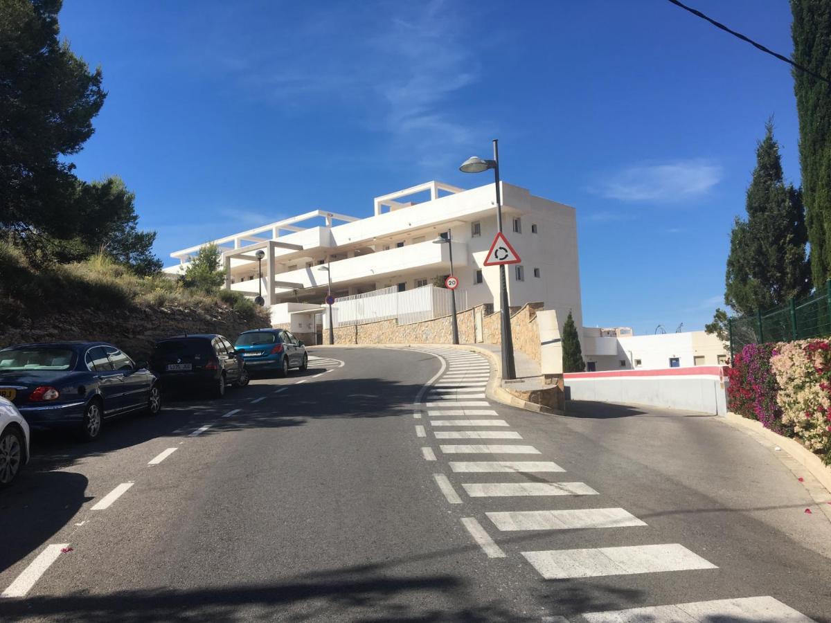 Piso En La Primera Linea Del Mar Con 2 Dormitorios 貝尼多姆 外观 照片